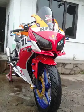 CBR 150 K45A mulus bet