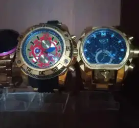 Di jual jam ori dan  no minus  tahan air dan tahan panas jam berat