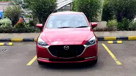 Mazda 2 Mazda2 1.5 GT Sedan Skyactiv G Facelift 2023 NIK 2022 Like New