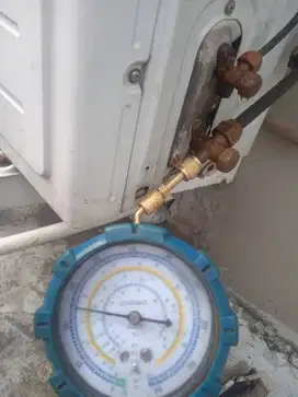 Jasa servis ac & elektronik