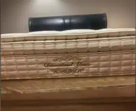 For Sale Springbed Mewah King Koil International Classic set ori 180