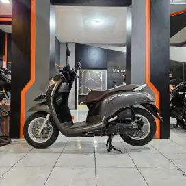 SCOOPY STYLISH TAHUN 2020