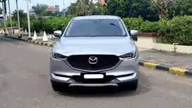 mazda cx5 elite sunroof 2018 pakai 2019 silver audio bose tangan 1