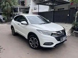 Honda HRV 1.5 E SE 2021 CVT