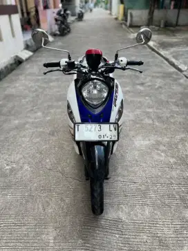 Yamaha fino 2014 pjk hidup