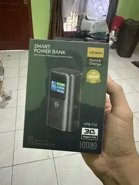 Powerbank VIVAN VPB-T10