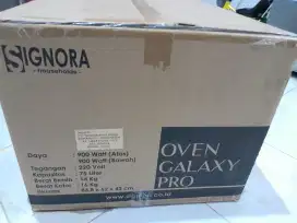 Oven Galaxy Pro Signora 75 Liter