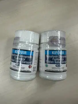 Kivofir isi 30 tabs BARU & SEGEL