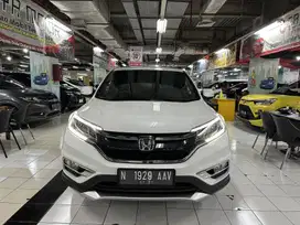 CRV 2.0 2017 PUTIH MATIC