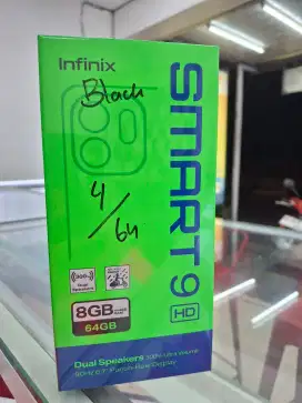 Infinix Smart 9 4/64gb