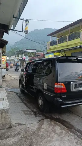 Toyota Kijang 2003 Bensin