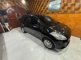 Cash only Suzuki ertiga GX 2012 MT pajak baru siap pakai