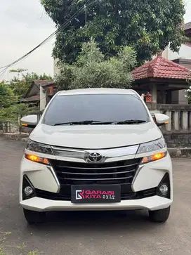 Toyota Avanza G Manual MT 2020 Termurah