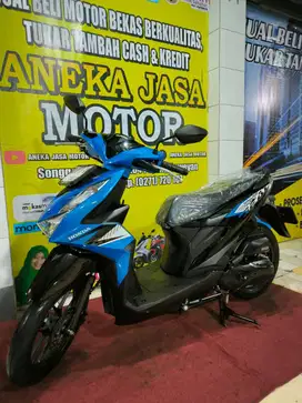 Beat 2024 DP 4juta AJM