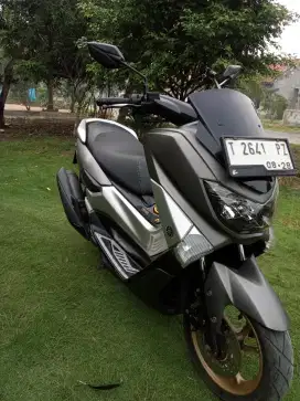 Yamaha nmax 155