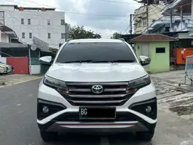 [KM 38rb] Toyota Rush S TRD A/T 2020 2021 Matic BG Palembang Kota