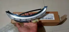 Lampu senja Ducati Diavel