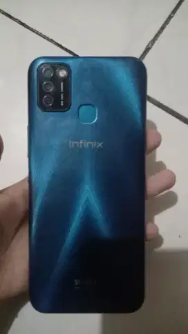 Infinix 5 bekas murah