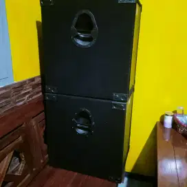 Box salon untuk sub woofer 15 inch