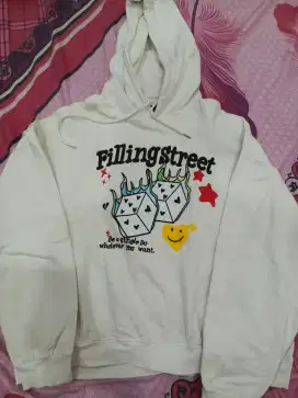 Hoodie Boxy FillingStreet
