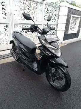 Honda Beat Street 2018 Cash & kredit