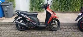 Suzuki spin 125 2008