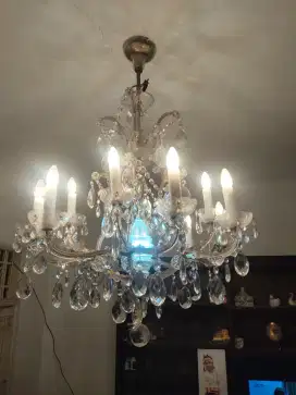 Lampu Kristal ceko