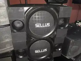 1SET SPEAKER SELLUS SE-102