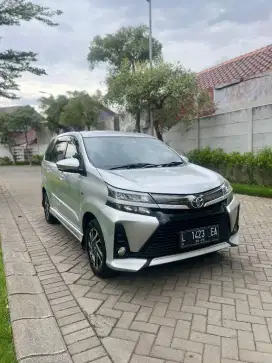 Veloz 1.5 matic kondisi bagus siap pakai