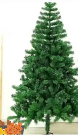 Pohon natal w/laser glitter