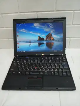 Thinkpad X230 Core i5 gen3 DDR 8GB SSD 128GB & 16GB 12.5 Batt 3 Jam