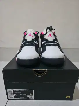 Sepatu air jordan 6 retro low bnib