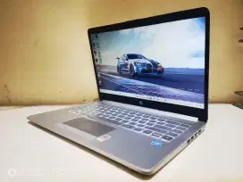 Laptop Gaming Slim HP 14S Caleron N4250