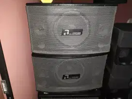 1set speaker CB ACOUSTICS