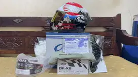 Arai RX7X Tsubasa