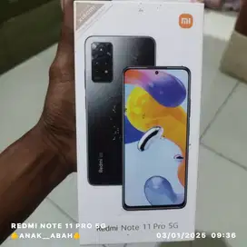 Xiaomi Redmi Not 11 Pro 5G