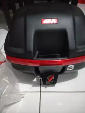 Box motor givi buat aerox old atau motor Supra