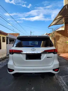 Toyota Fortuner 2020 Diesel