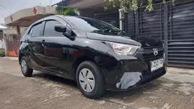 Daihatsu All New Ayla M manual 2024 Bensin