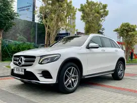 Mercedes-Benz / Mercy GLC200 AMG AT 2019