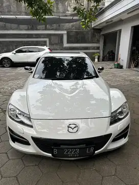 Mazda RX8 A/T 2010 [KM 12rb]