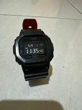 G-Shock DW 5600HR