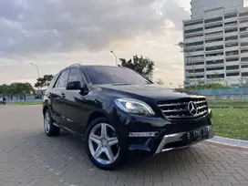 Mercedes Benz ML 400 2015 AT