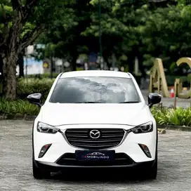 (DP 5JT) MAZDA CX3 2.0 TOURING AT 2017/2018 PUTIH