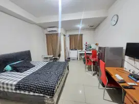 Sewa Studio+ Apartemen Sudirman Suites