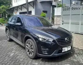 DIJUAL MAZDA CX5 2.5 GT A/T (SKYACTIVE) 2015 TERMURAH ISTIMEWA