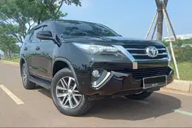 Toyota Fortuner VRZ 4x2 Diesel AT 2017 ISTIMEWA NO PR