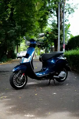 Piaggio Vespa Matic Primavera 150 Iget Abs