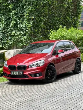 BMW 218i Active Tourer 2015 TERMURAH CASH