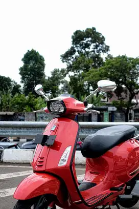 Piaggio Vespa Matic Sprint Iget 150 Abs